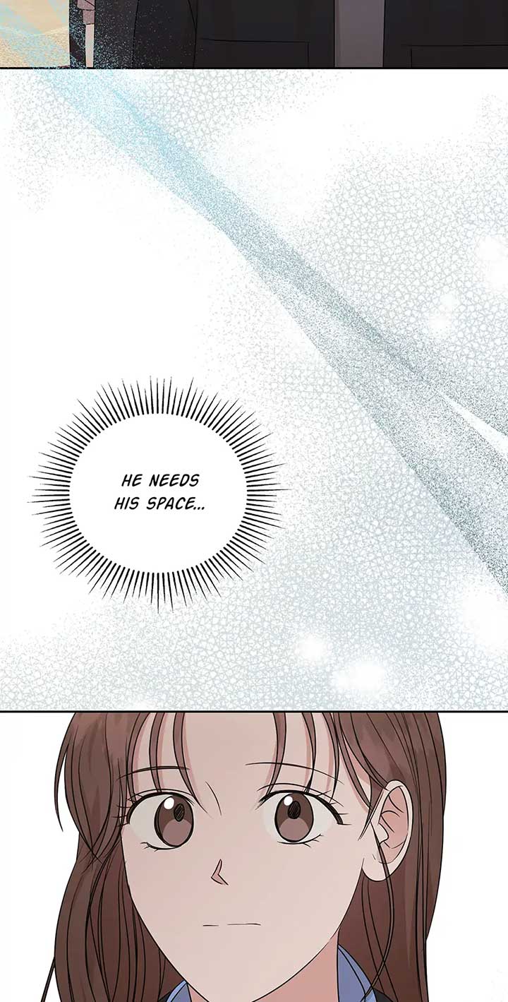 A Sneaky Blind Date Chapter 26 - Page 35