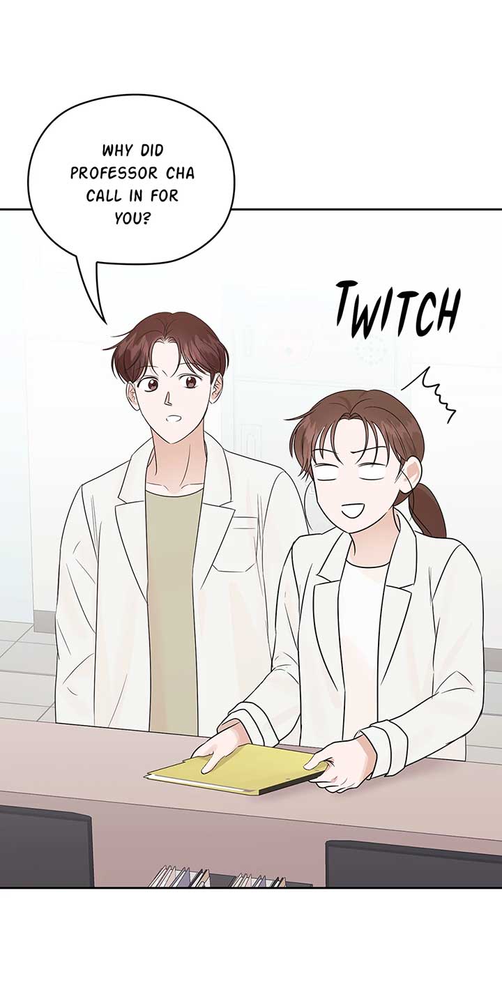 A Sneaky Blind Date Chapter 26 - Page 38