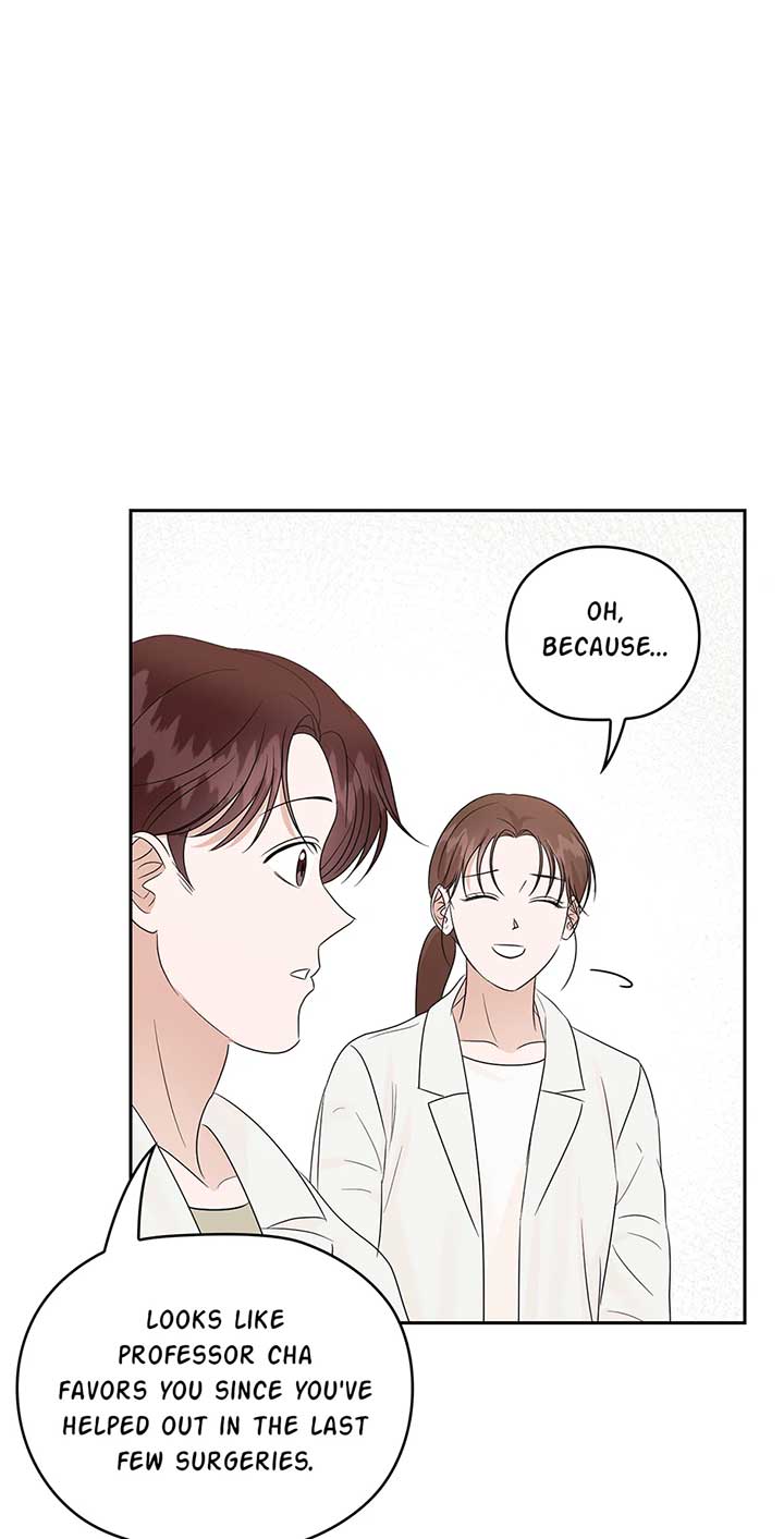 A Sneaky Blind Date Chapter 26 - Page 39