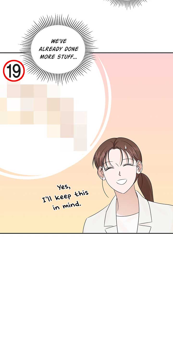 A Sneaky Blind Date Chapter 26 - Page 42