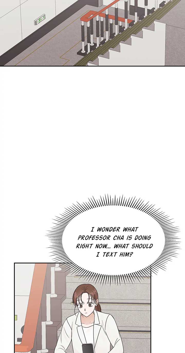 A Sneaky Blind Date Chapter 26 - Page 45