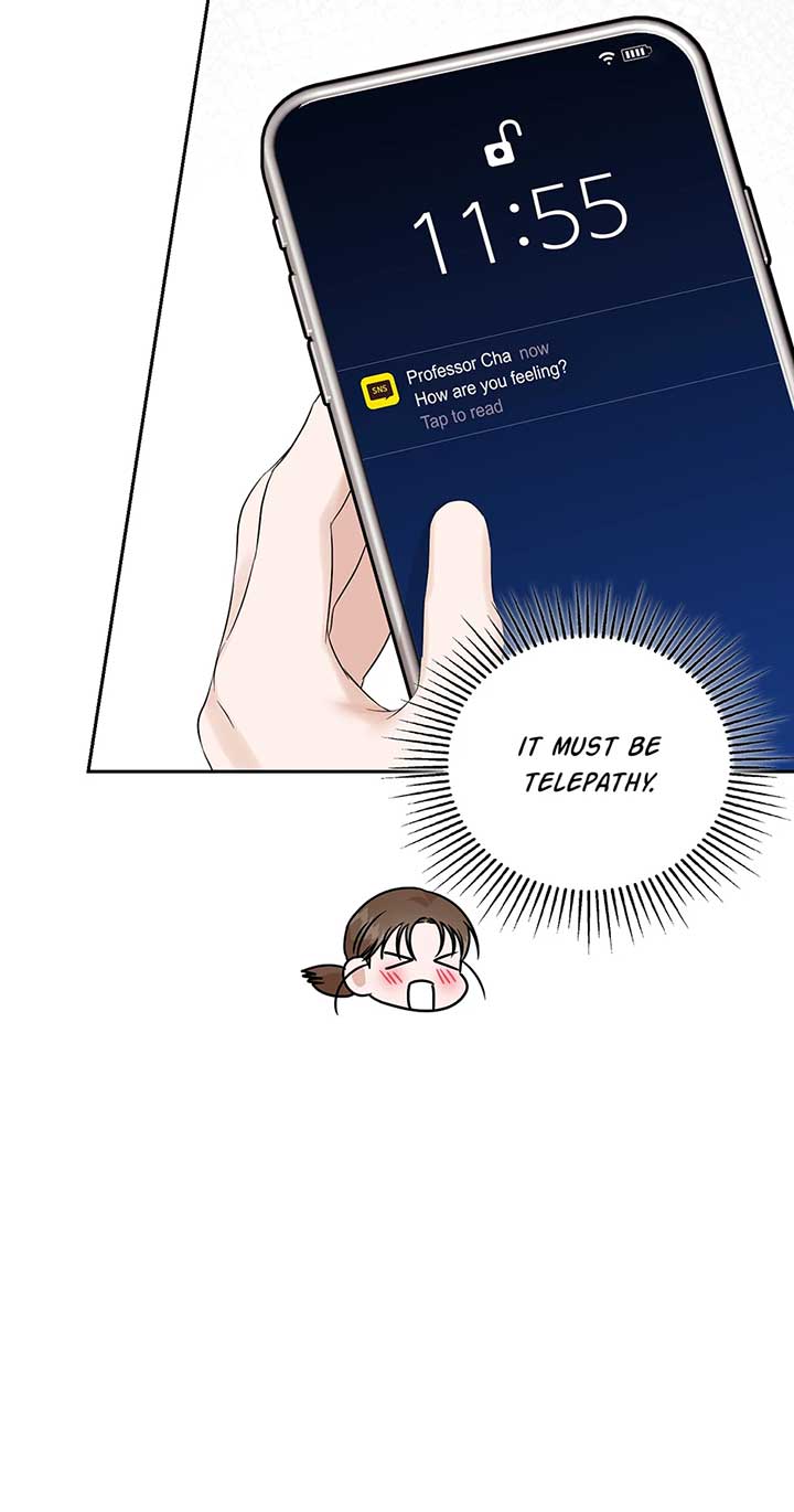 A Sneaky Blind Date Chapter 26 - Page 48