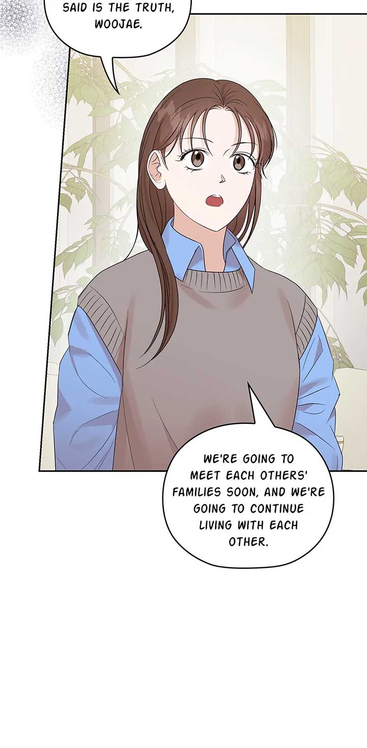 A Sneaky Blind Date Chapter 26 - Page 6