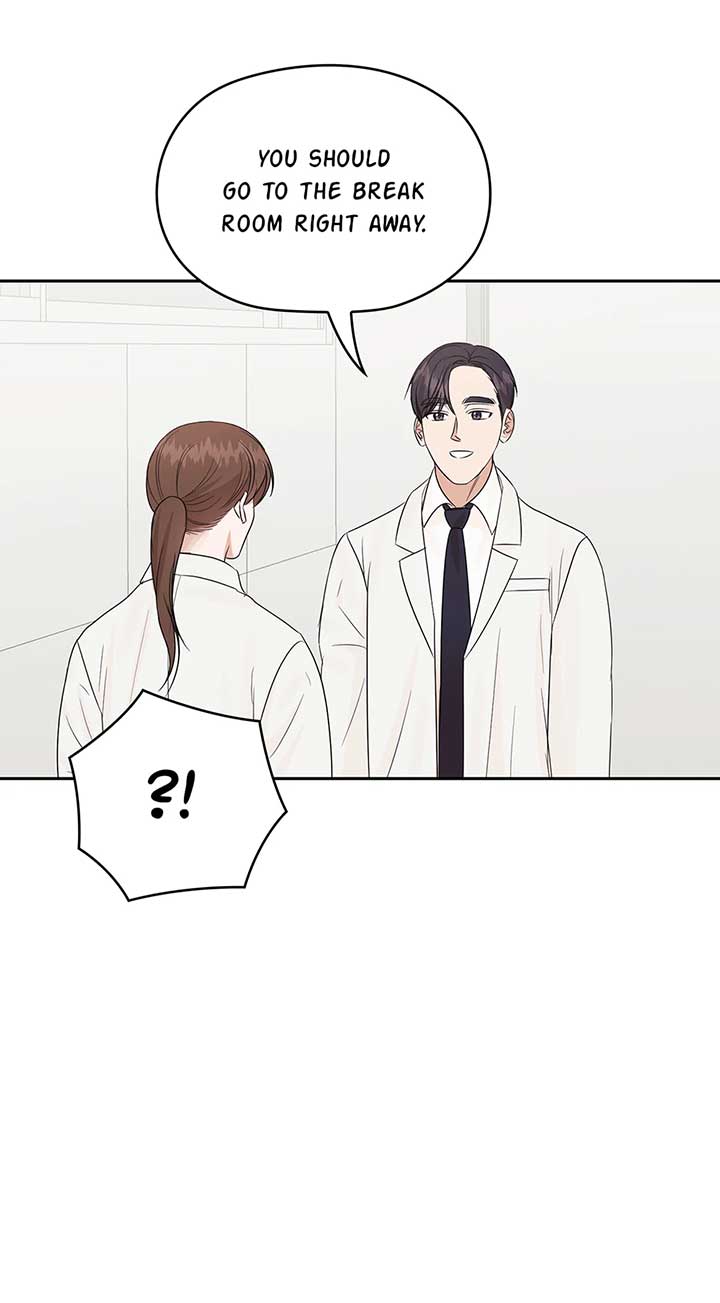 A Sneaky Blind Date Chapter 26 - Page 55