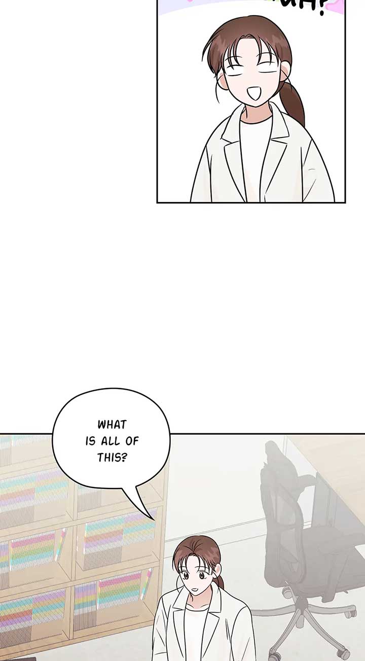 A Sneaky Blind Date Chapter 26 - Page 59