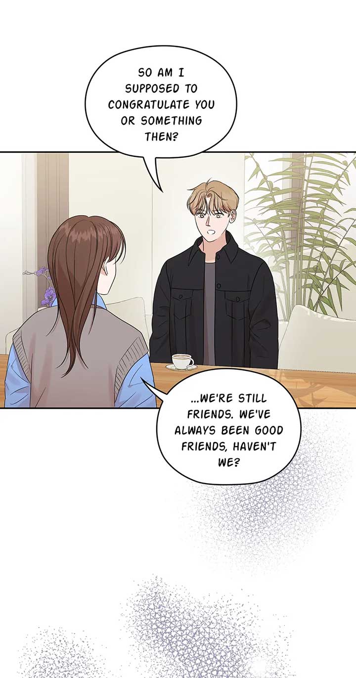 A Sneaky Blind Date Chapter 26 - Page 7