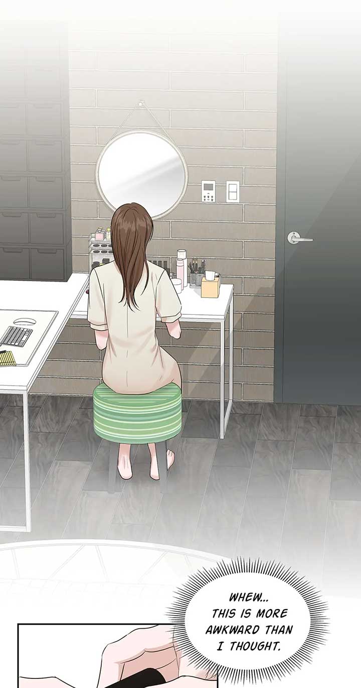 A Sneaky Blind Date Chapter 26 - Page 67