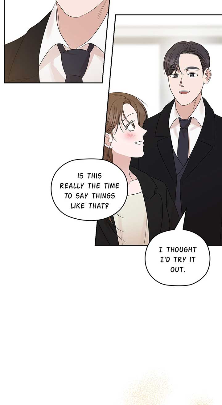 A Sneaky Blind Date Chapter 26 - Page 74