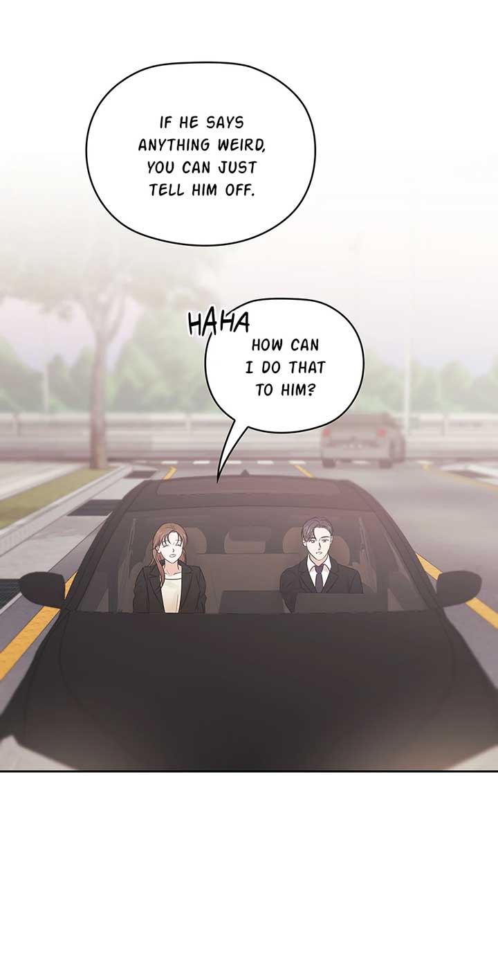 A Sneaky Blind Date Chapter 26 - Page 83