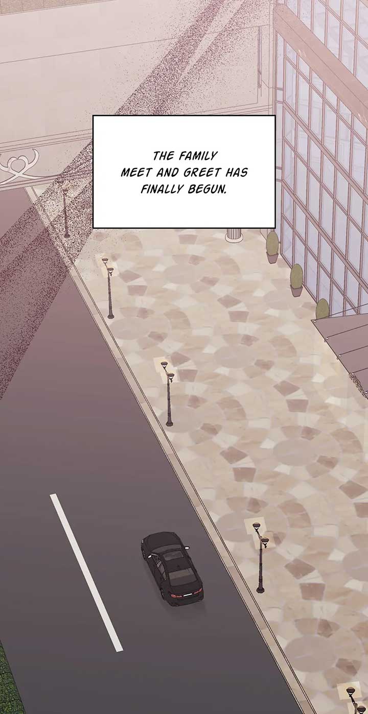 A Sneaky Blind Date Chapter 26 - Page 88