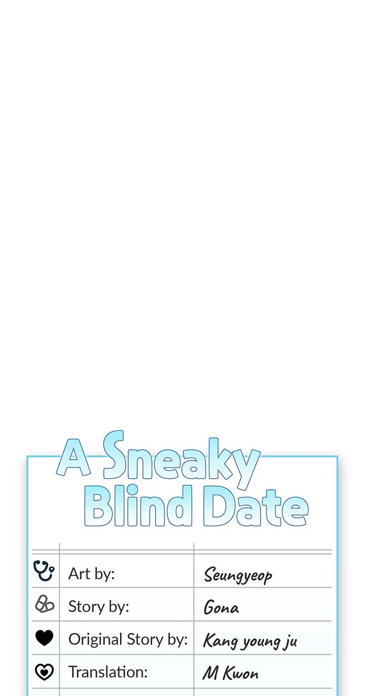 A Sneaky Blind Date Chapter 26 - Page 10
