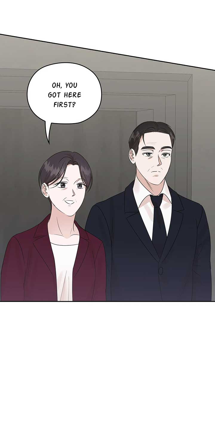 A Sneaky Blind Date Chapter 27 - Page 13