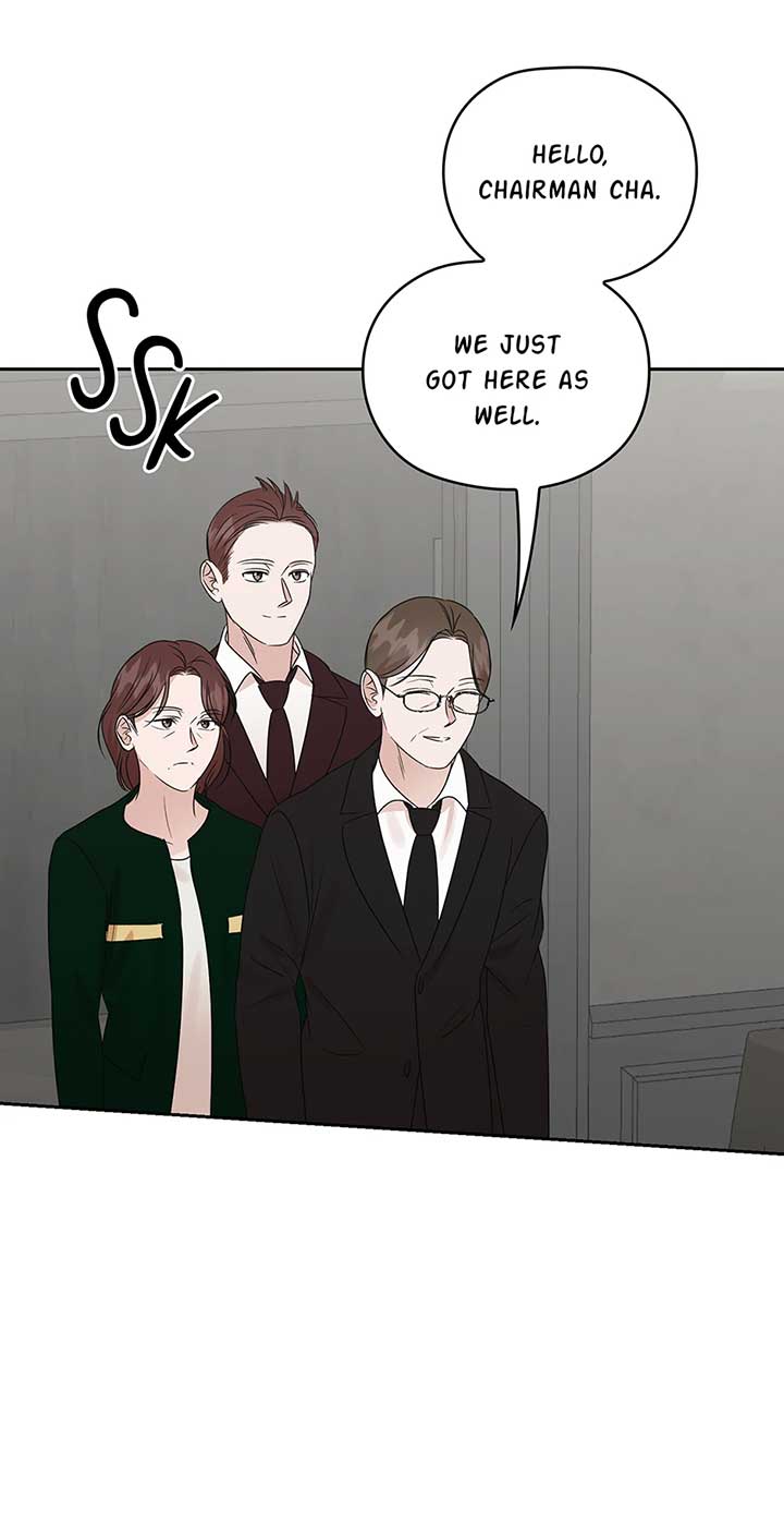 A Sneaky Blind Date Chapter 27 - Page 19