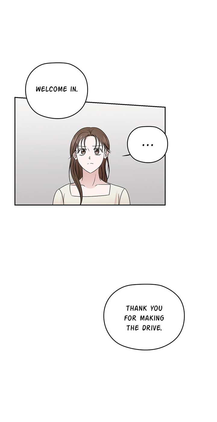 A Sneaky Blind Date Chapter 27 - Page 20