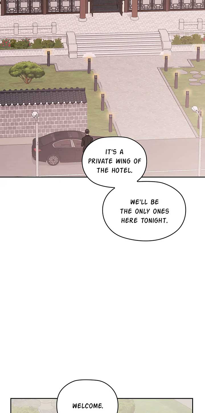 A Sneaky Blind Date Chapter 27 - Page 3