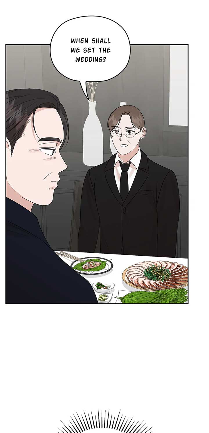 A Sneaky Blind Date Chapter 27 - Page 23