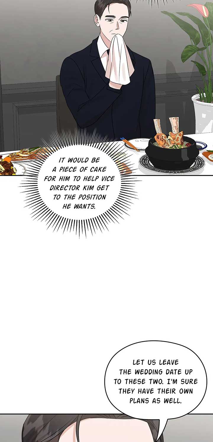 A Sneaky Blind Date Chapter 27 - Page 25