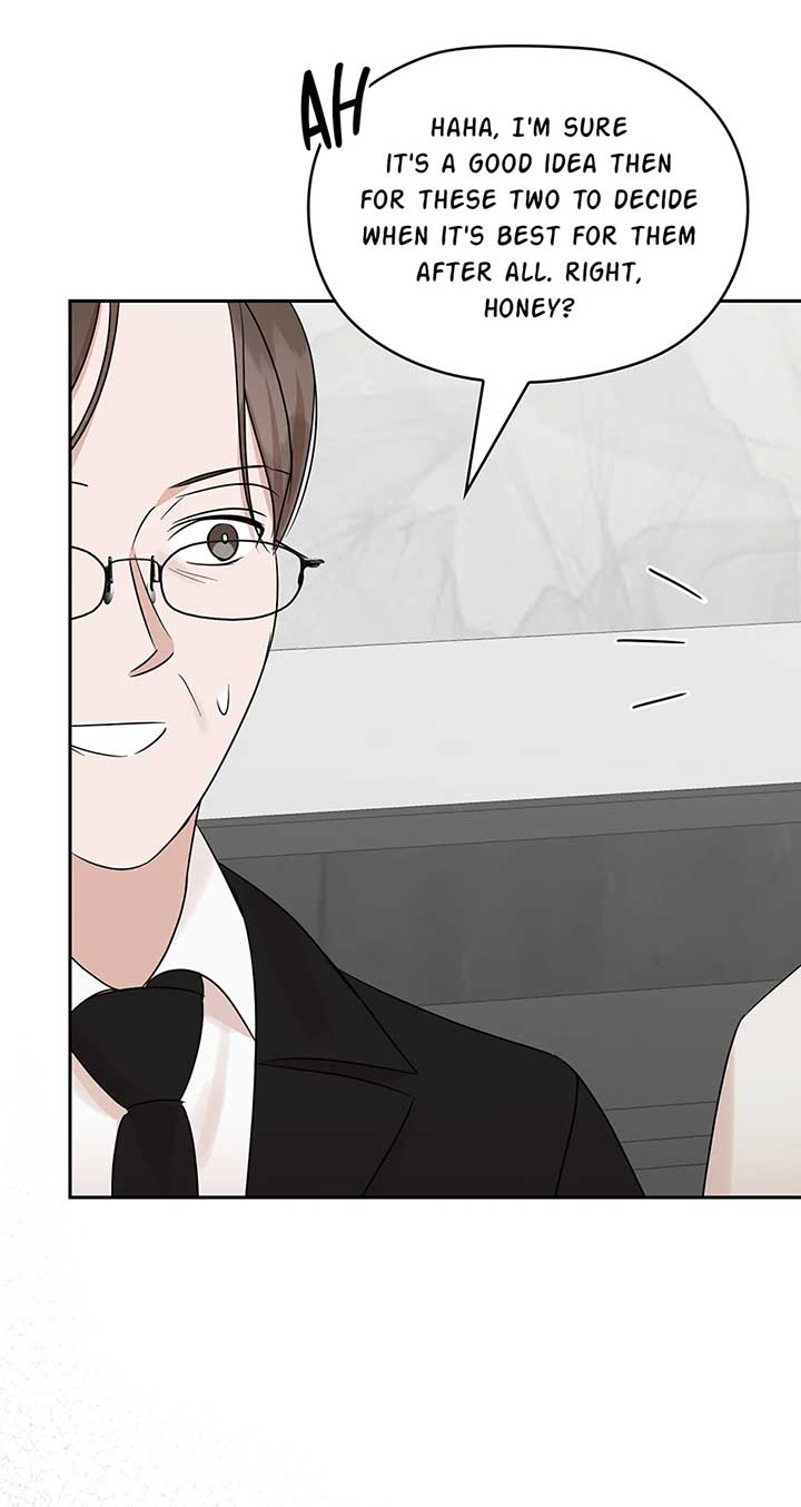 A Sneaky Blind Date Chapter 27 - Page 28