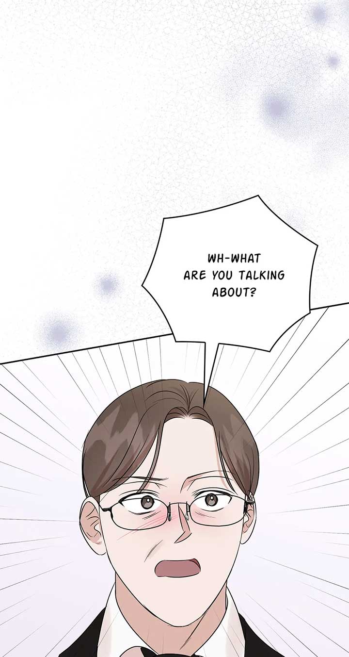 A Sneaky Blind Date Chapter 27 - Page 30