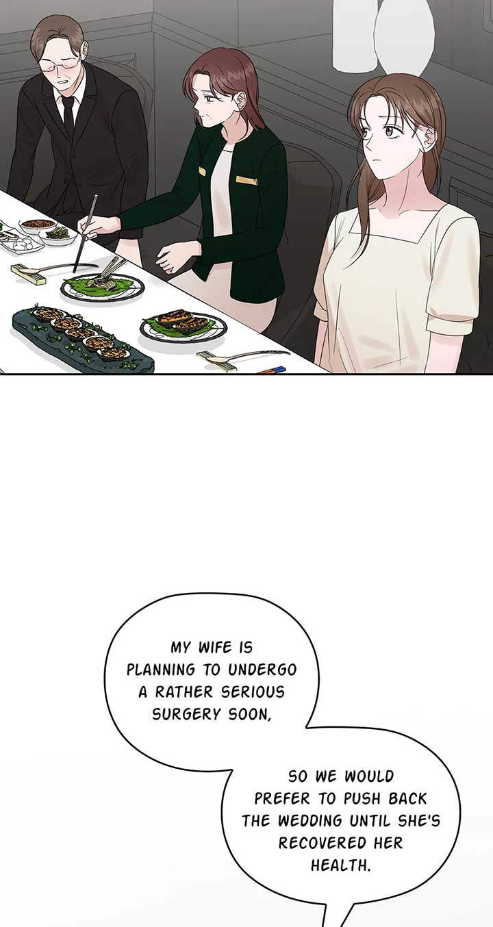 A Sneaky Blind Date Chapter 27 - Page 32