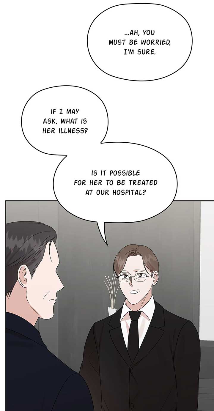 A Sneaky Blind Date Chapter 27 - Page 34