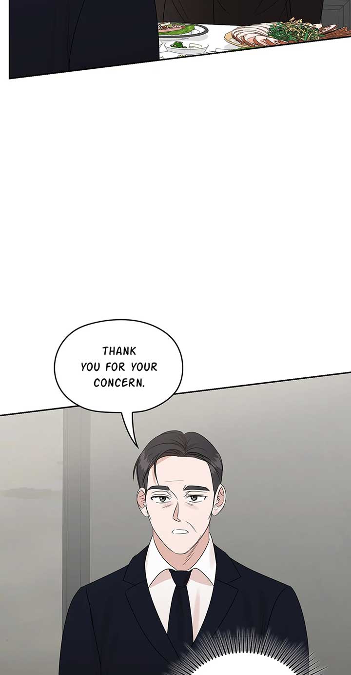 A Sneaky Blind Date Chapter 27 - Page 35