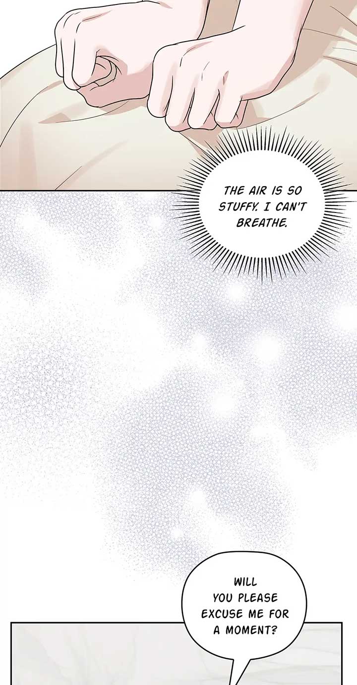 A Sneaky Blind Date Chapter 27 - Page 37