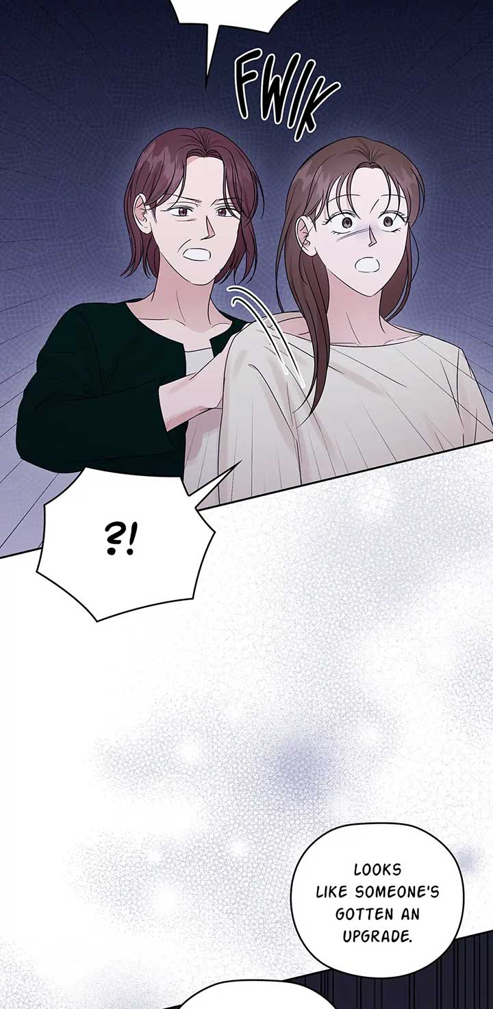 A Sneaky Blind Date Chapter 27 - Page 43