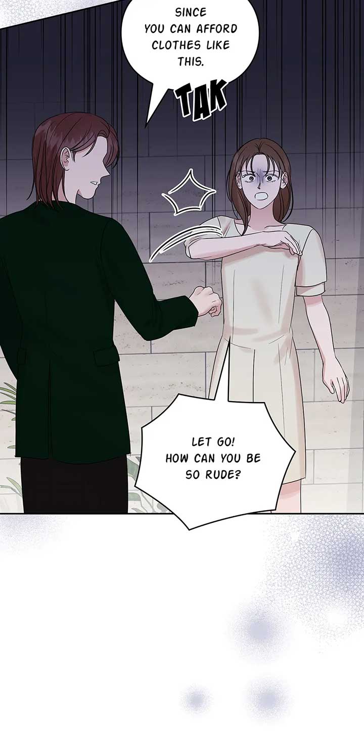 A Sneaky Blind Date Chapter 27 - Page 44