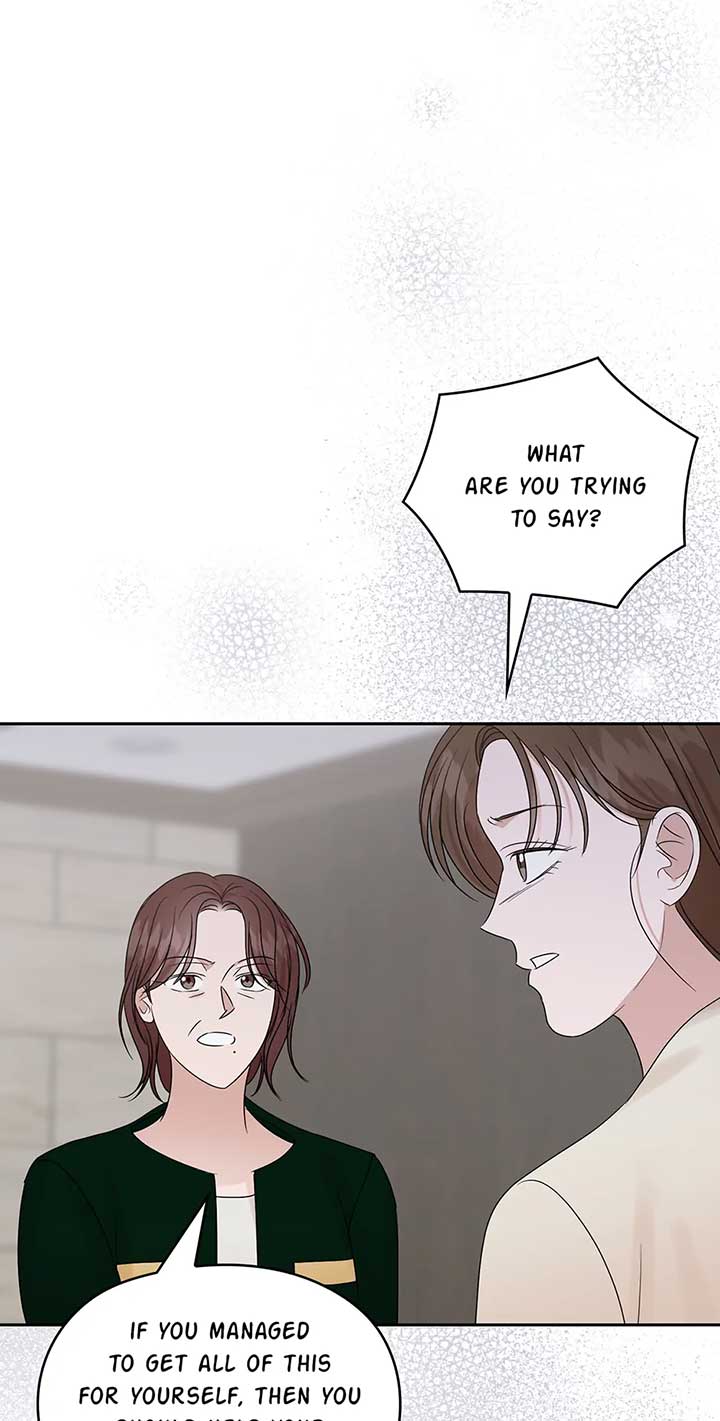 A Sneaky Blind Date Chapter 27 - Page 46