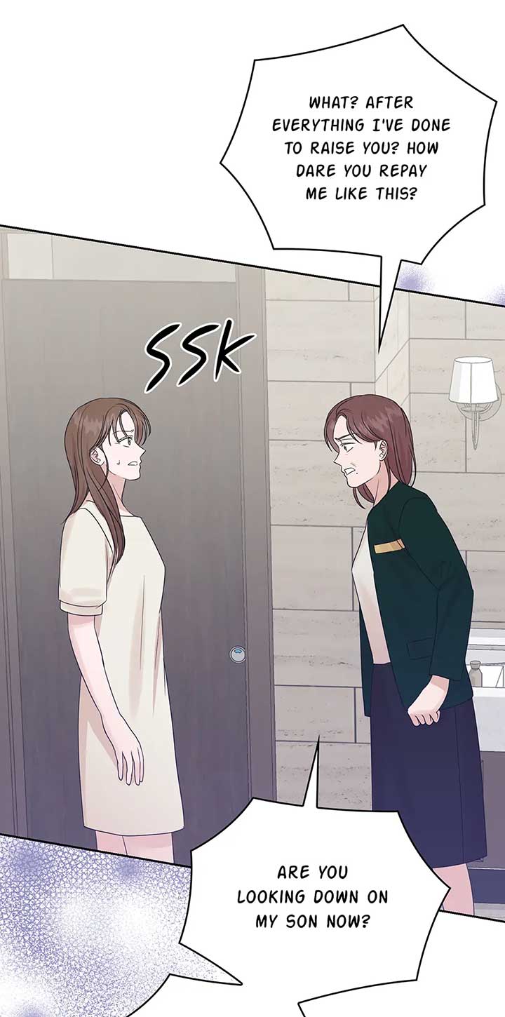 A Sneaky Blind Date Chapter 27 - Page 50