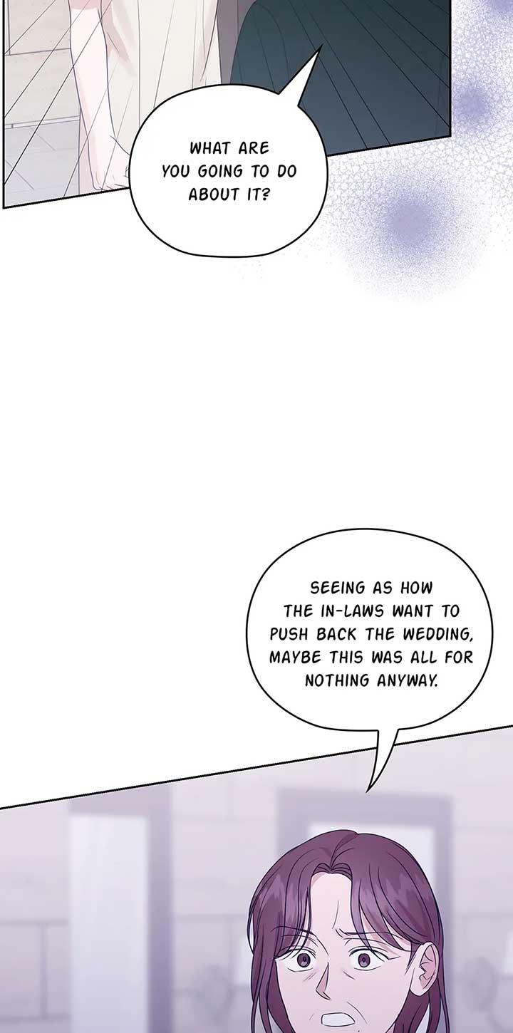 A Sneaky Blind Date Chapter 27 - Page 52