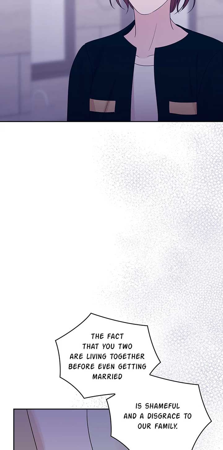 A Sneaky Blind Date Chapter 27 - Page 53