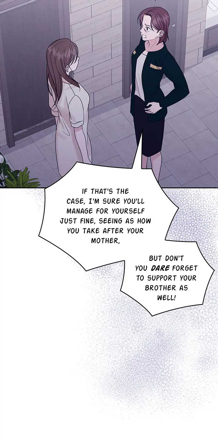 A Sneaky Blind Date Chapter 27 - Page 55