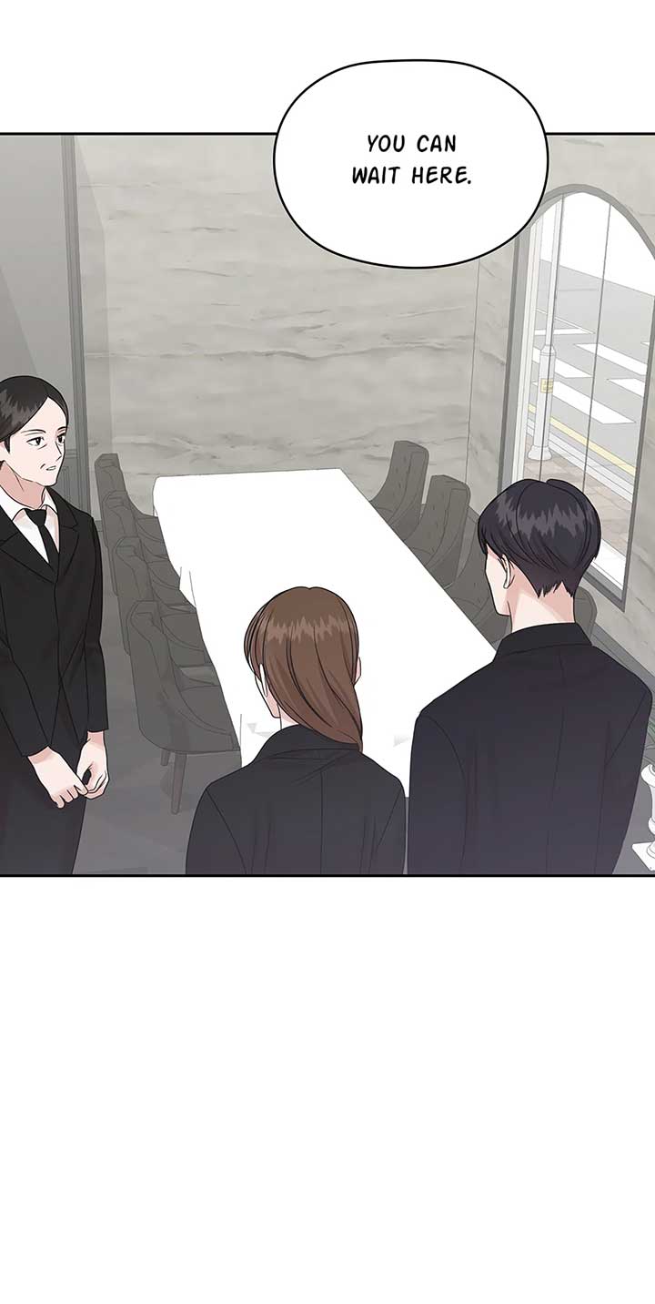 A Sneaky Blind Date Chapter 27 - Page 7