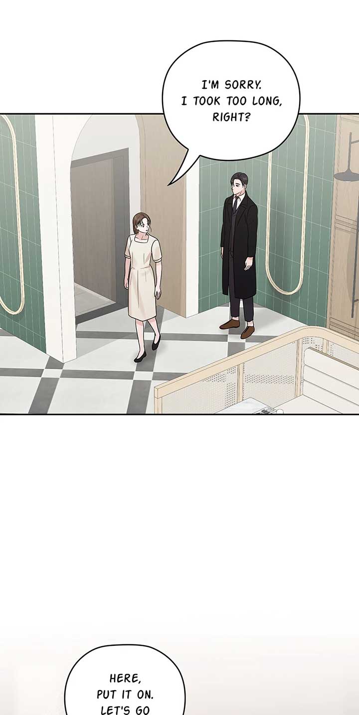 A Sneaky Blind Date Chapter 27 - Page 62