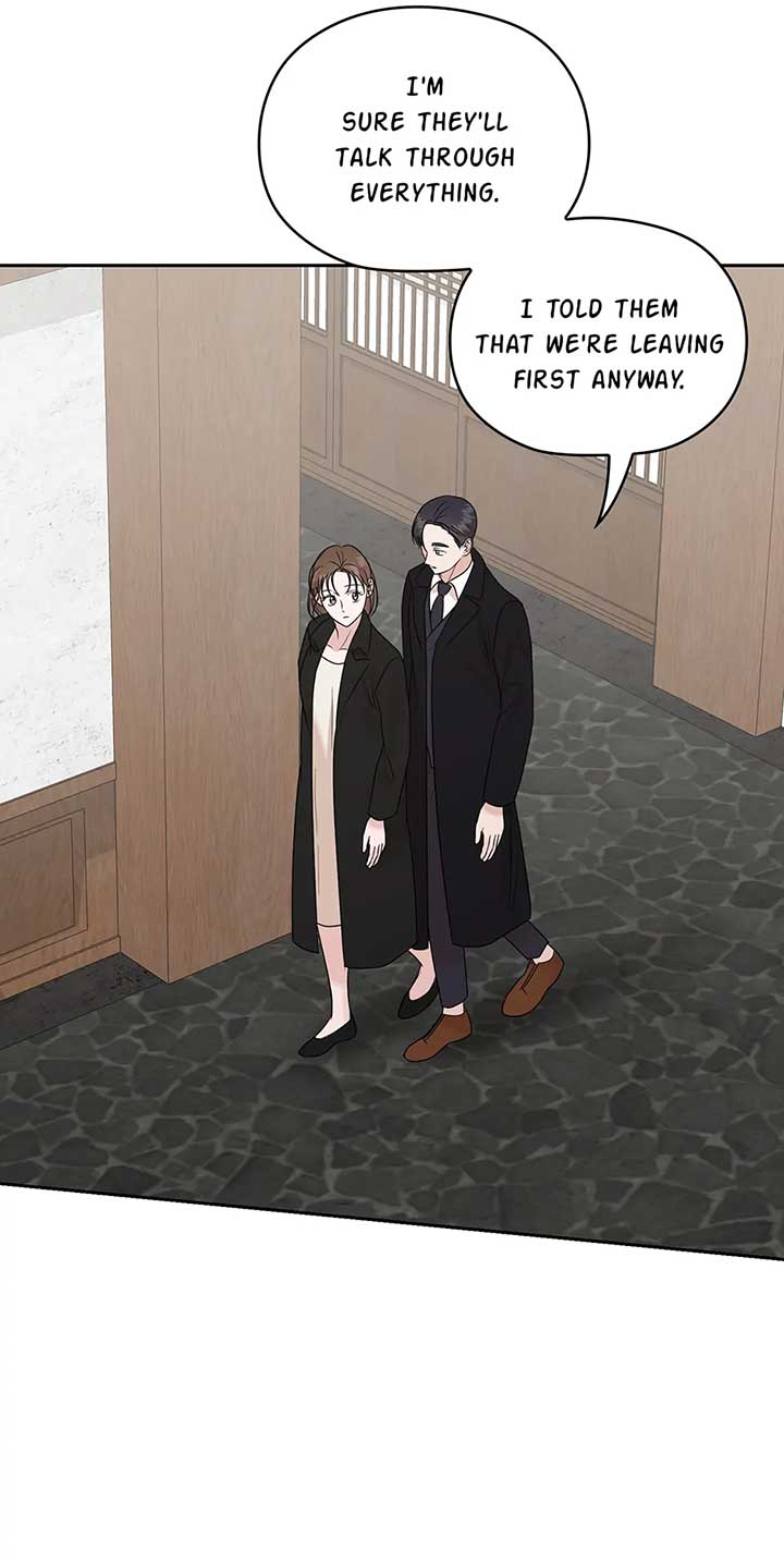 A Sneaky Blind Date Chapter 27 - Page 64