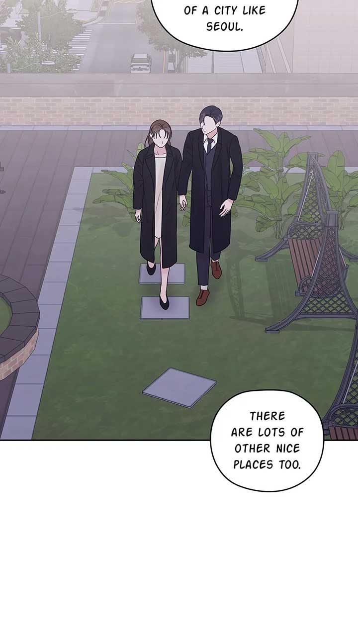 A Sneaky Blind Date Chapter 27 - Page 69