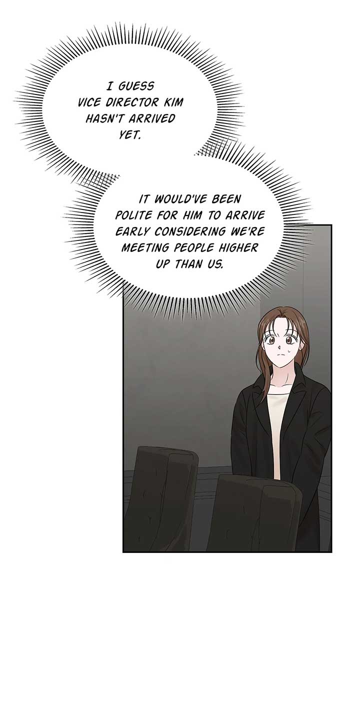 A Sneaky Blind Date Chapter 27 - Page 8