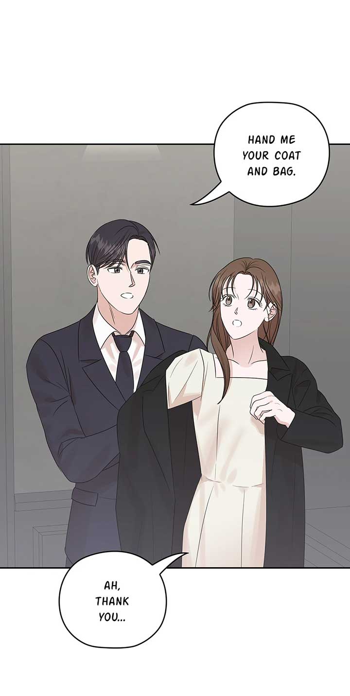 A Sneaky Blind Date Chapter 27 - Page 9