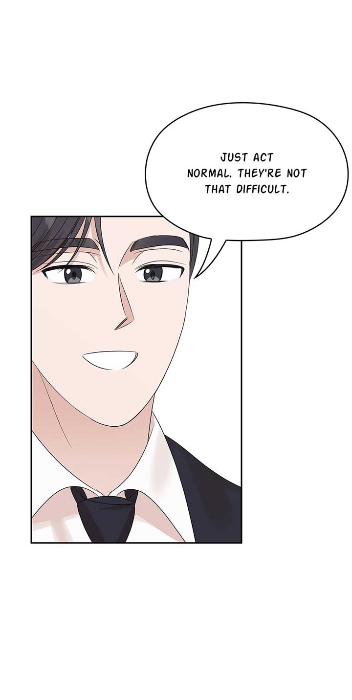 A Sneaky Blind Date Chapter 27 - Page 10