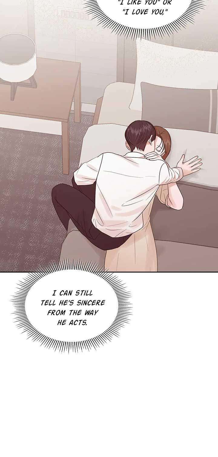 A Sneaky Blind Date Chapter 28 - Page 18