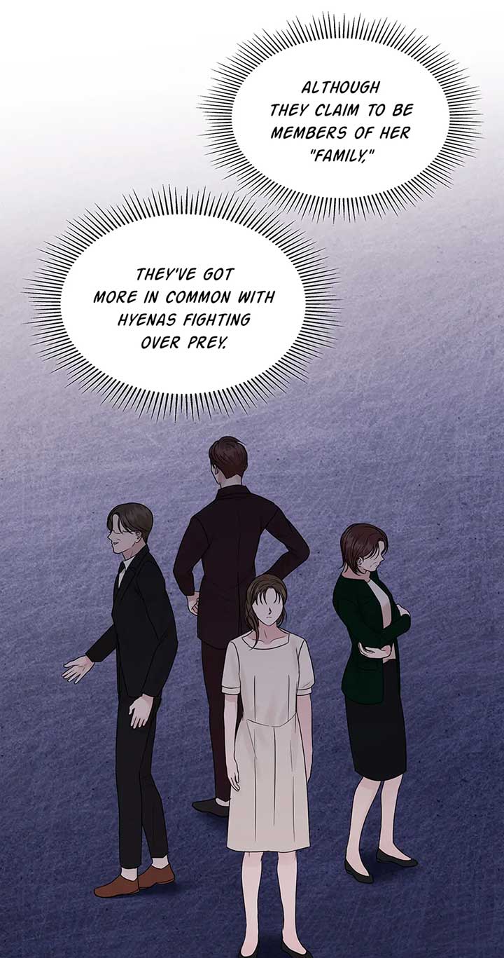 A Sneaky Blind Date Chapter 28 - Page 25