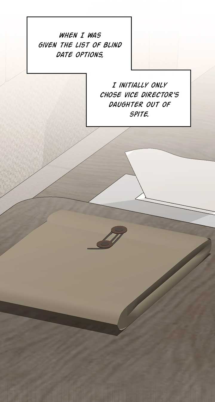 A Sneaky Blind Date Chapter 28 - Page 31