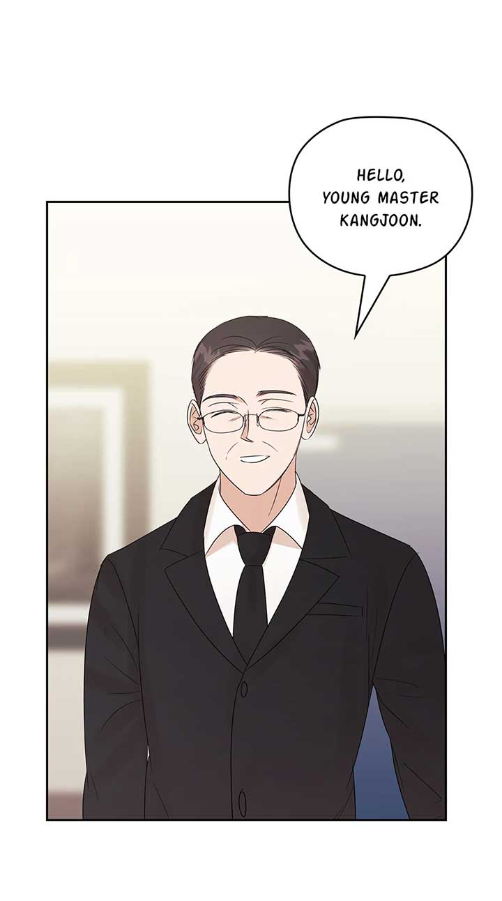 A Sneaky Blind Date Chapter 28 - Page 36