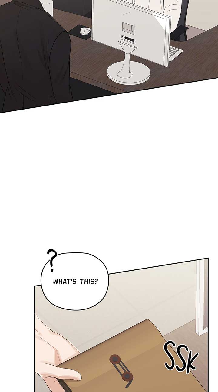 A Sneaky Blind Date Chapter 28 - Page 38