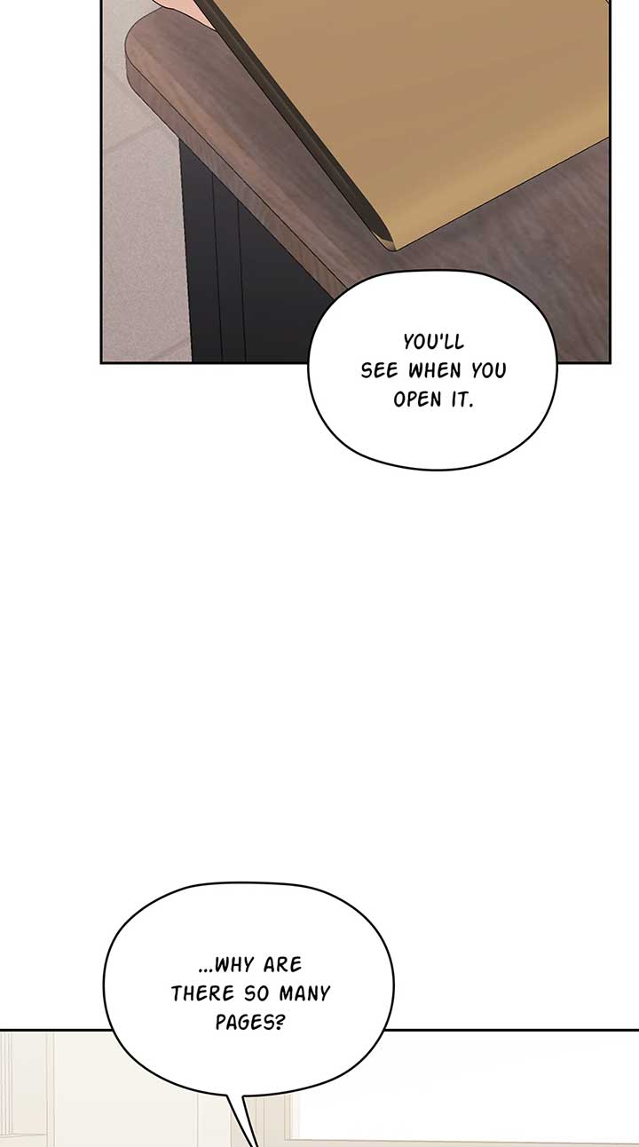 A Sneaky Blind Date Chapter 28 - Page 39