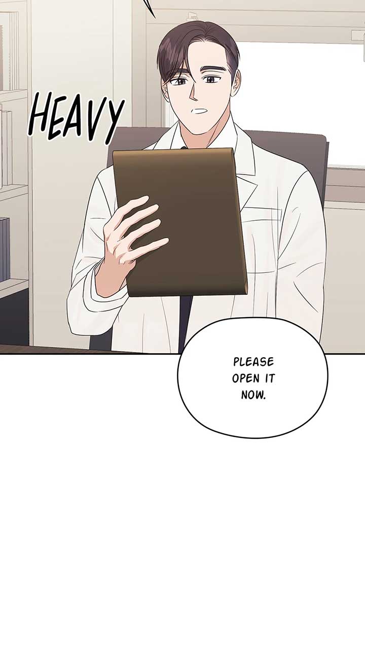 A Sneaky Blind Date Chapter 28 - Page 40