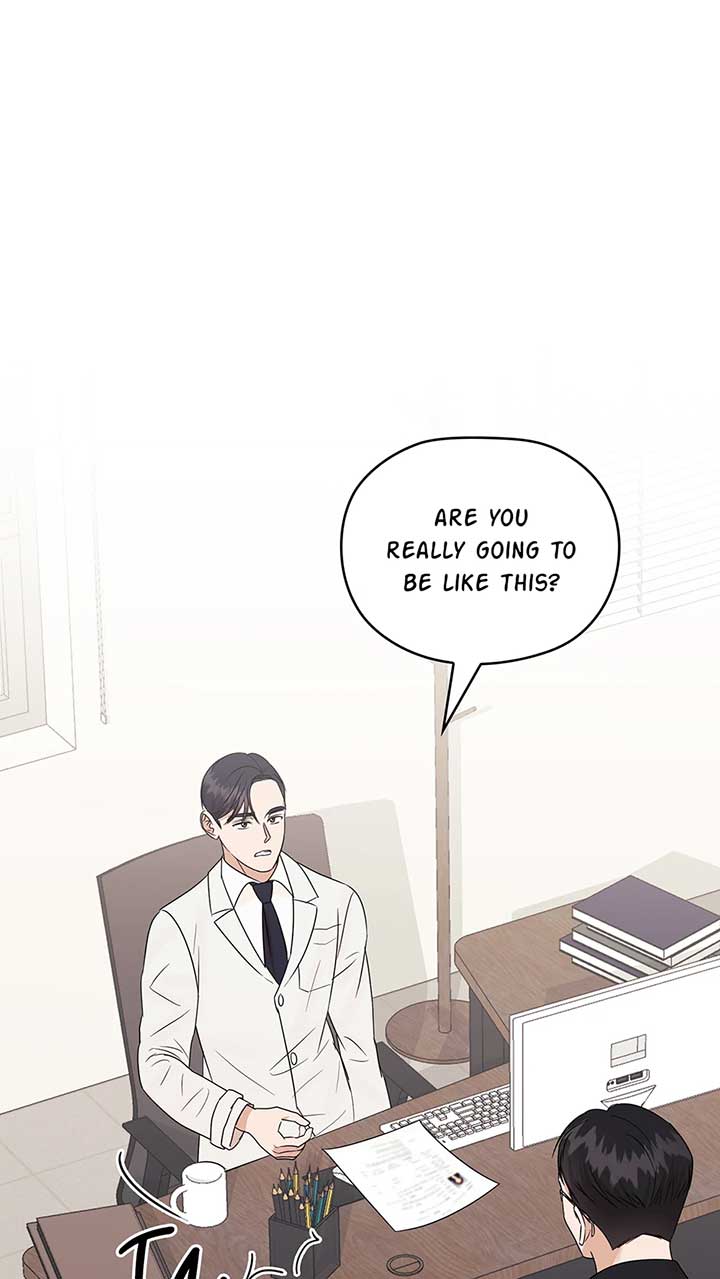 A Sneaky Blind Date Chapter 28 - Page 42