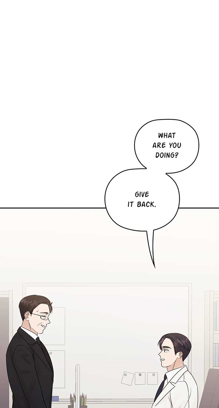 A Sneaky Blind Date Chapter 28 - Page 60